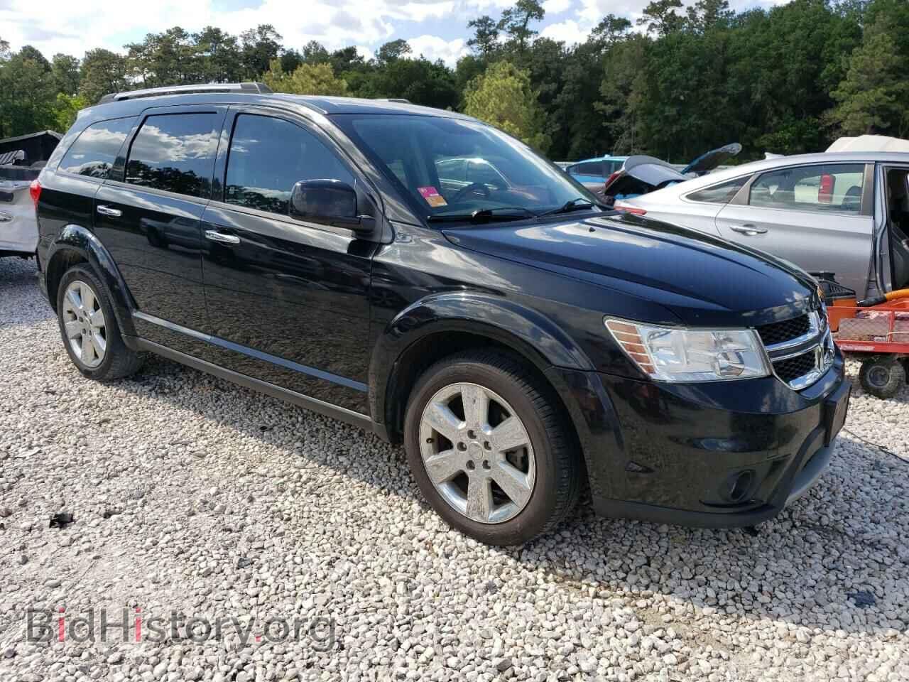 2012 DODGE JOURNEY - VIN: 3C4PDCDG2CT296545 - Фото 4