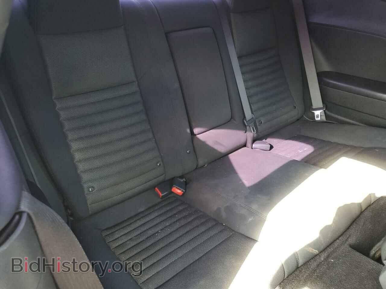 2012 DODGE CHALLENGER - VIN: 2C3CDYAG4CH195648 - Photo 10