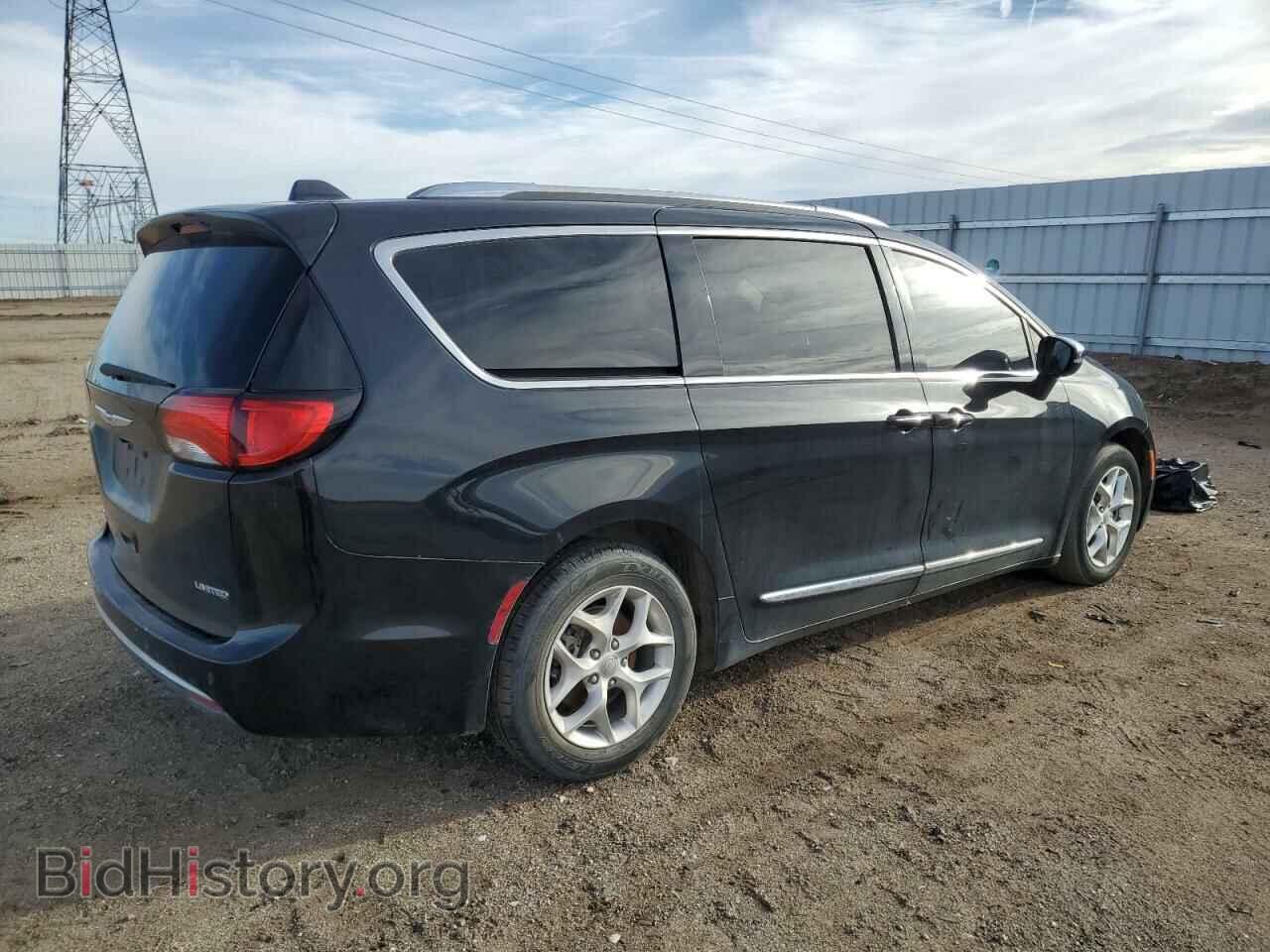 2020 CHRYSLER PACIFICA - VIN: 2C4RC1GG0LR147923 - Фото 3