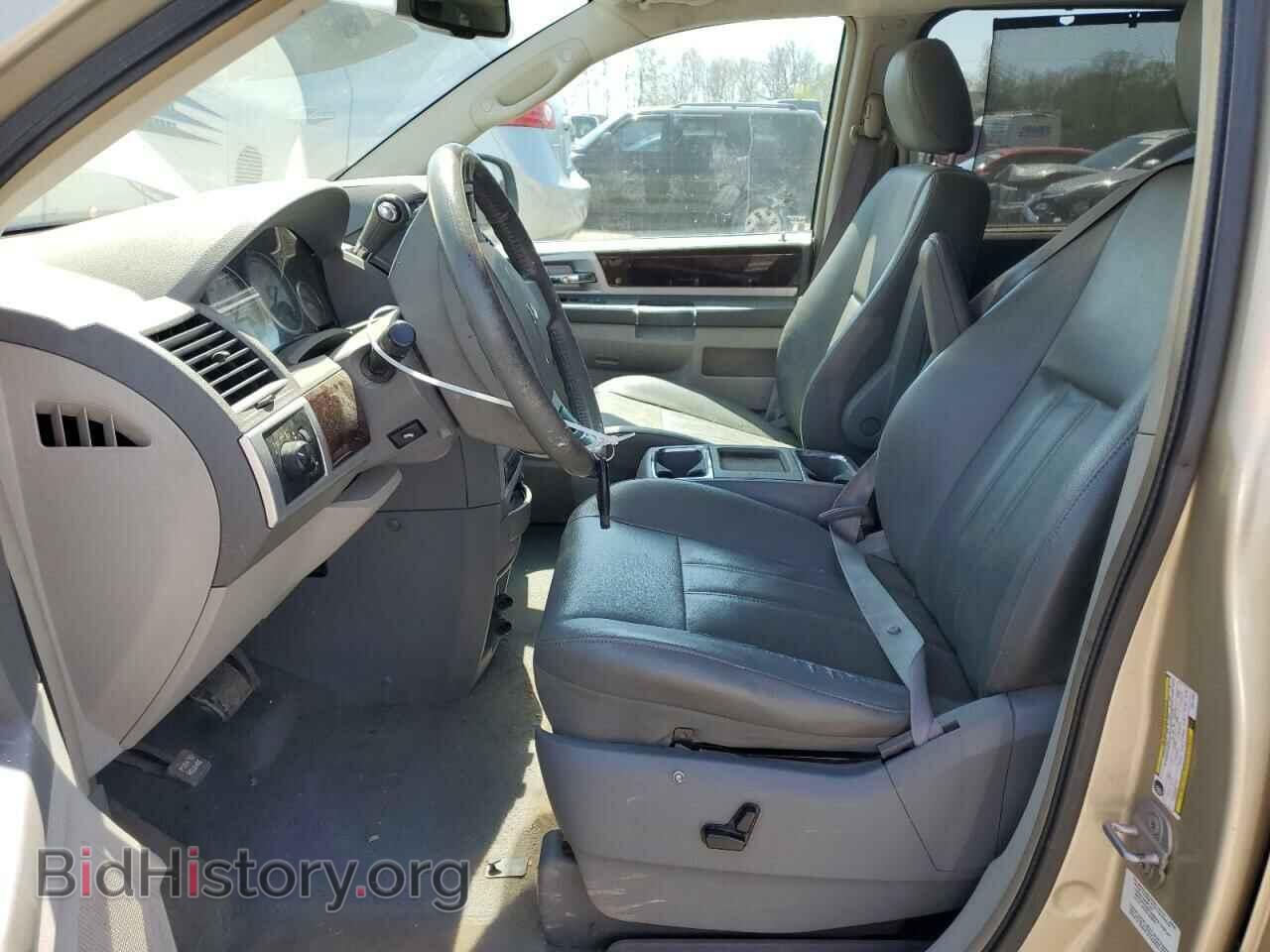 2010 CHRYSLER MINIVAN - VIN: 2A4RR5D19AR217853 - Фото 7