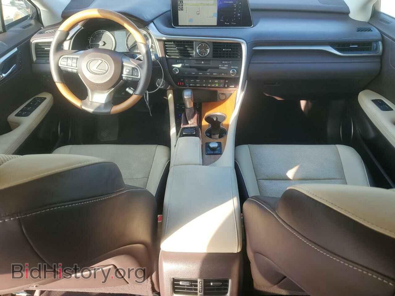 2017 LEXUS RX350 - VIN: 2T2ZZMCA1HC051433 - Фото 8
