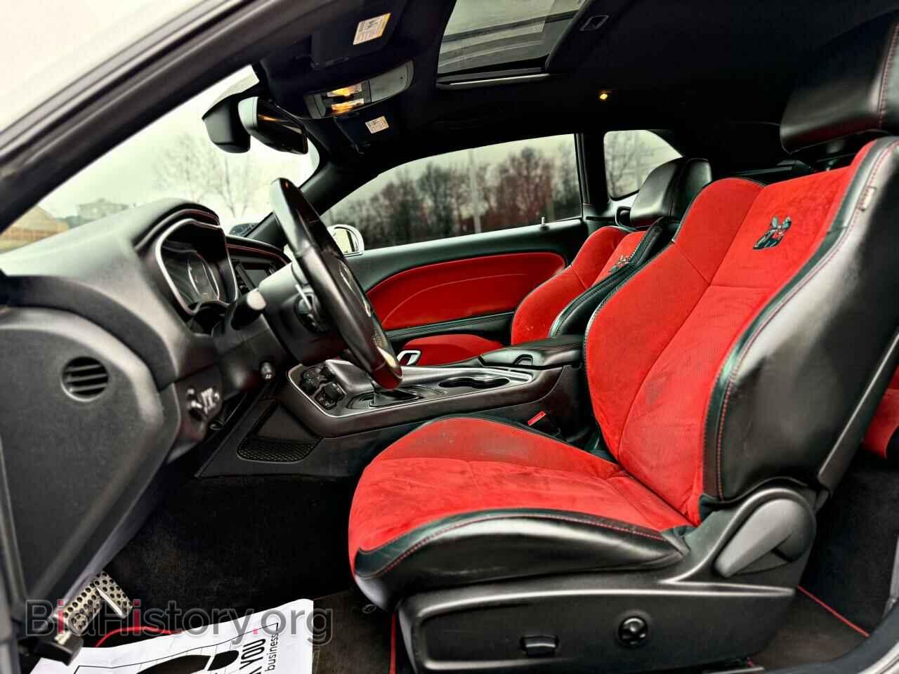 2016 DODGE CHALLENGER - VIN: 2C3CDZFJ7GH299616 - Photo 5