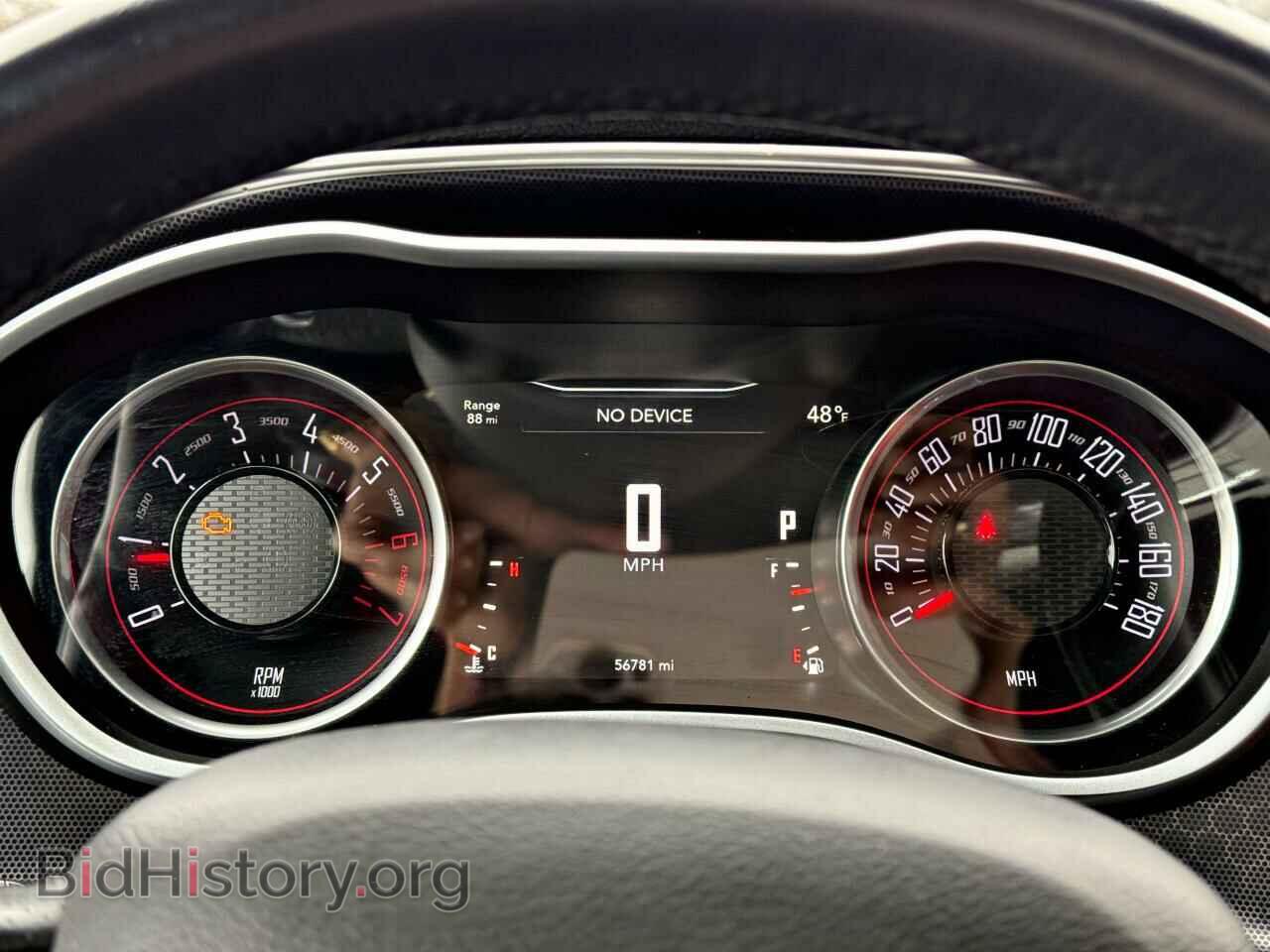 2016 DODGE CHALLENGER - VIN: 2C3CDZFJ7GH299616 - Photo 8