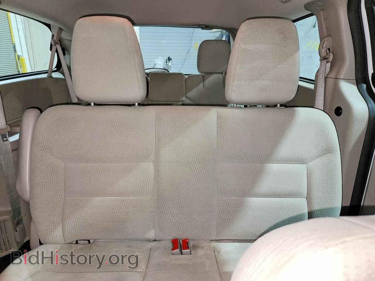 2014 DODGE CARAVAN - VIN: 2C4RDGBG7ER462440 - Photo 10