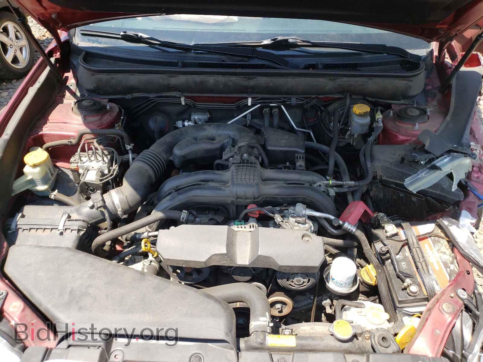 2014 SUBARU OUTBACK - VIN: 4S4BRBDC5E3203739 - Фото 7