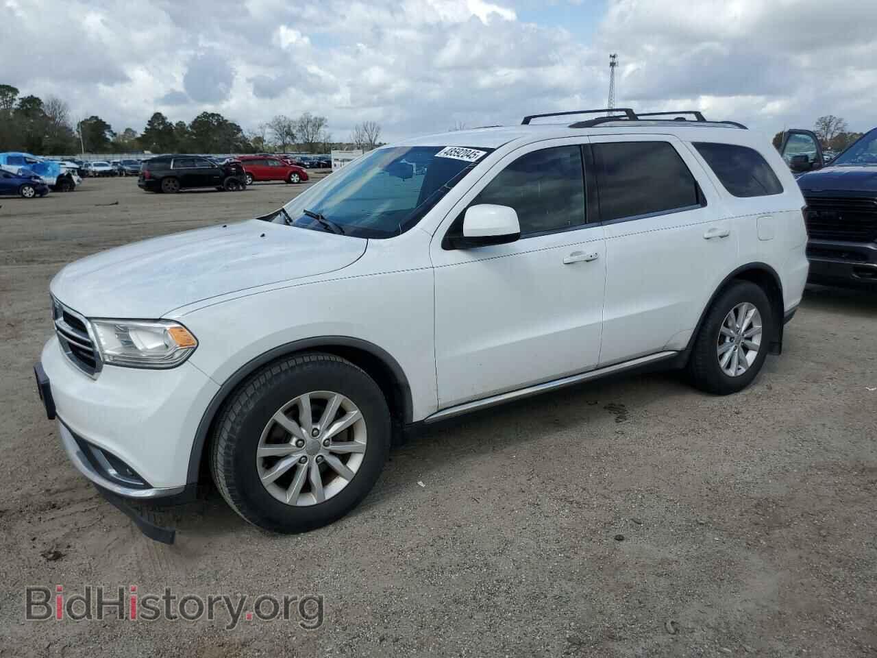 Фотография 1C4RDHAG1EC975683 - DODGE DURANGO 2014