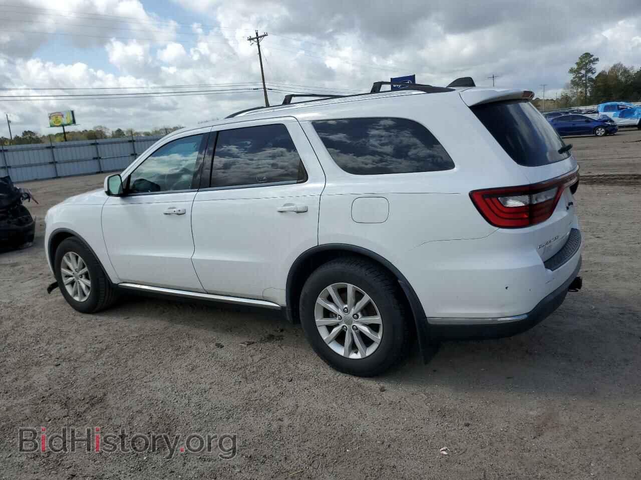 2014 DODGE DURANGO - VIN: 1C4RDHAG1EC975683 - Фото 2