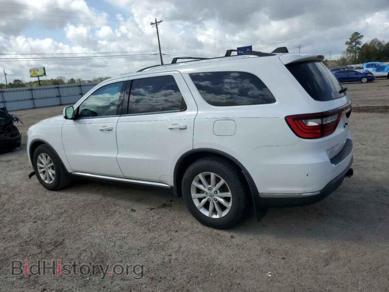 2014 Dodge DURANGO (VIN 1C4RDHAG1EC975683) — фото 2 из 13