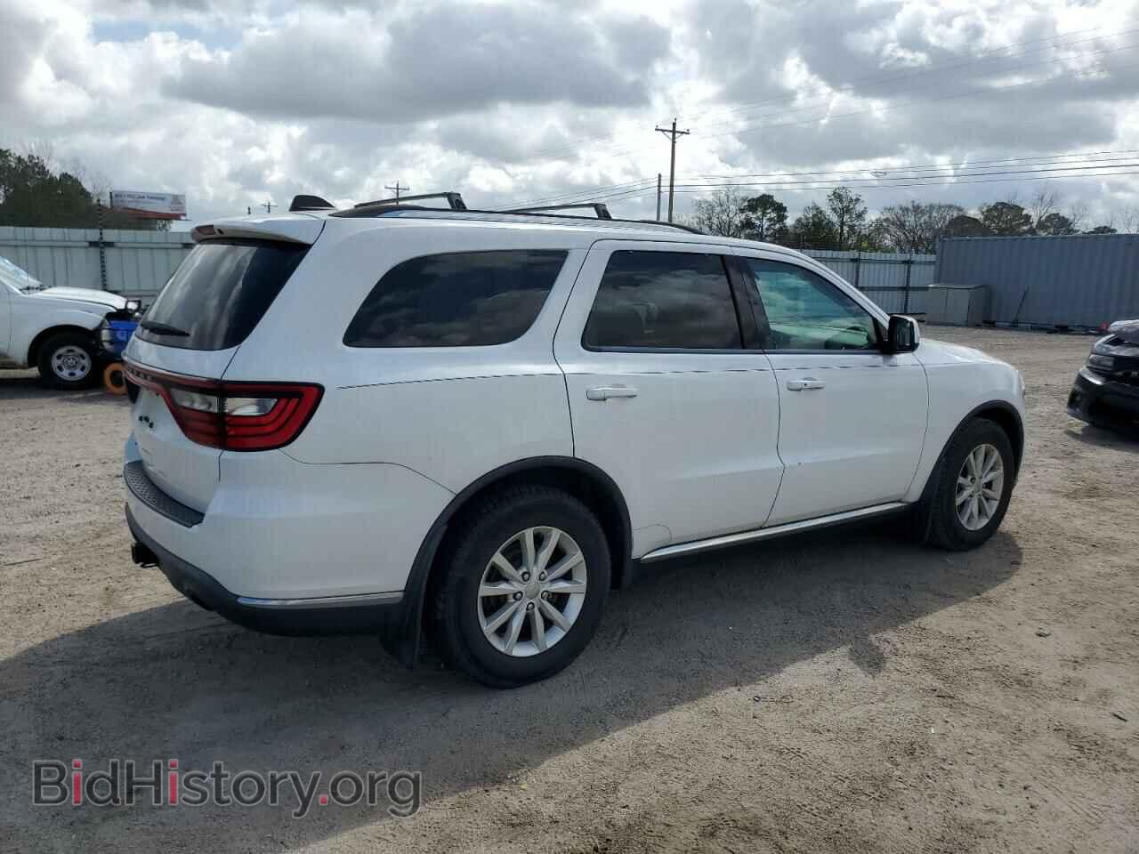 2014 DODGE DURANGO - VIN: 1C4RDHAG1EC975683 - Фото 3