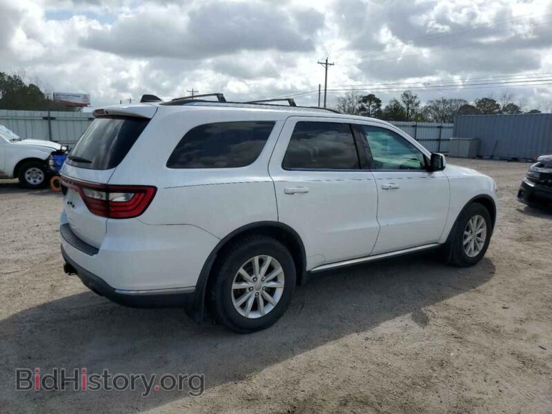 2014 Dodge DURANGO (VIN 1C4RDHAG1EC975683) — фото 3 из 13