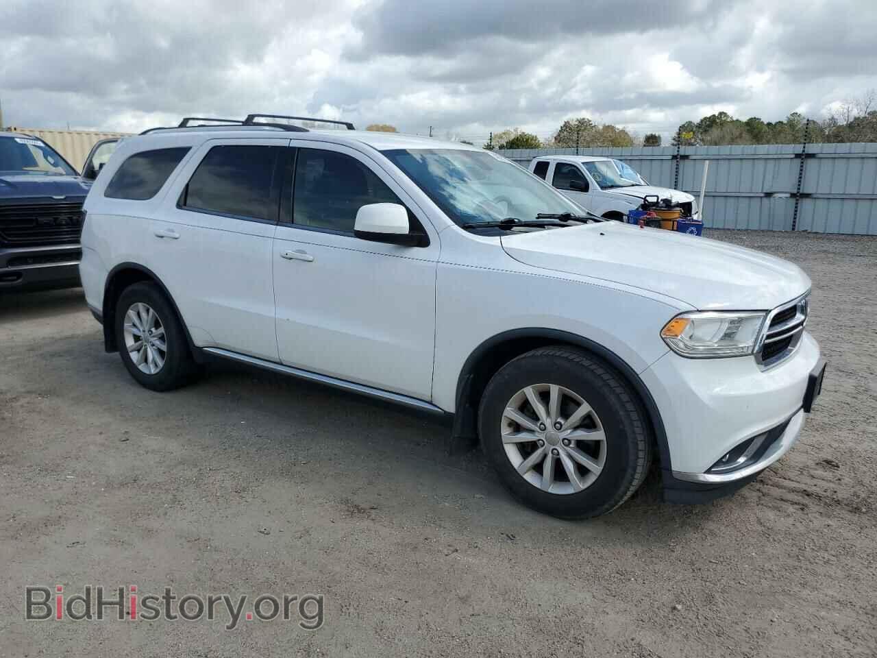 2014 DODGE DURANGO - VIN: 1C4RDHAG1EC975683 - Фото 4