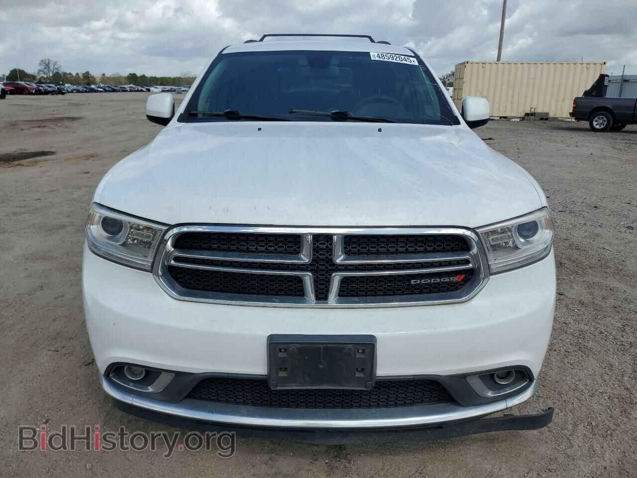 2014 DODGE DURANGO - VIN: 1C4RDHAG1EC975683 - Фото 5
