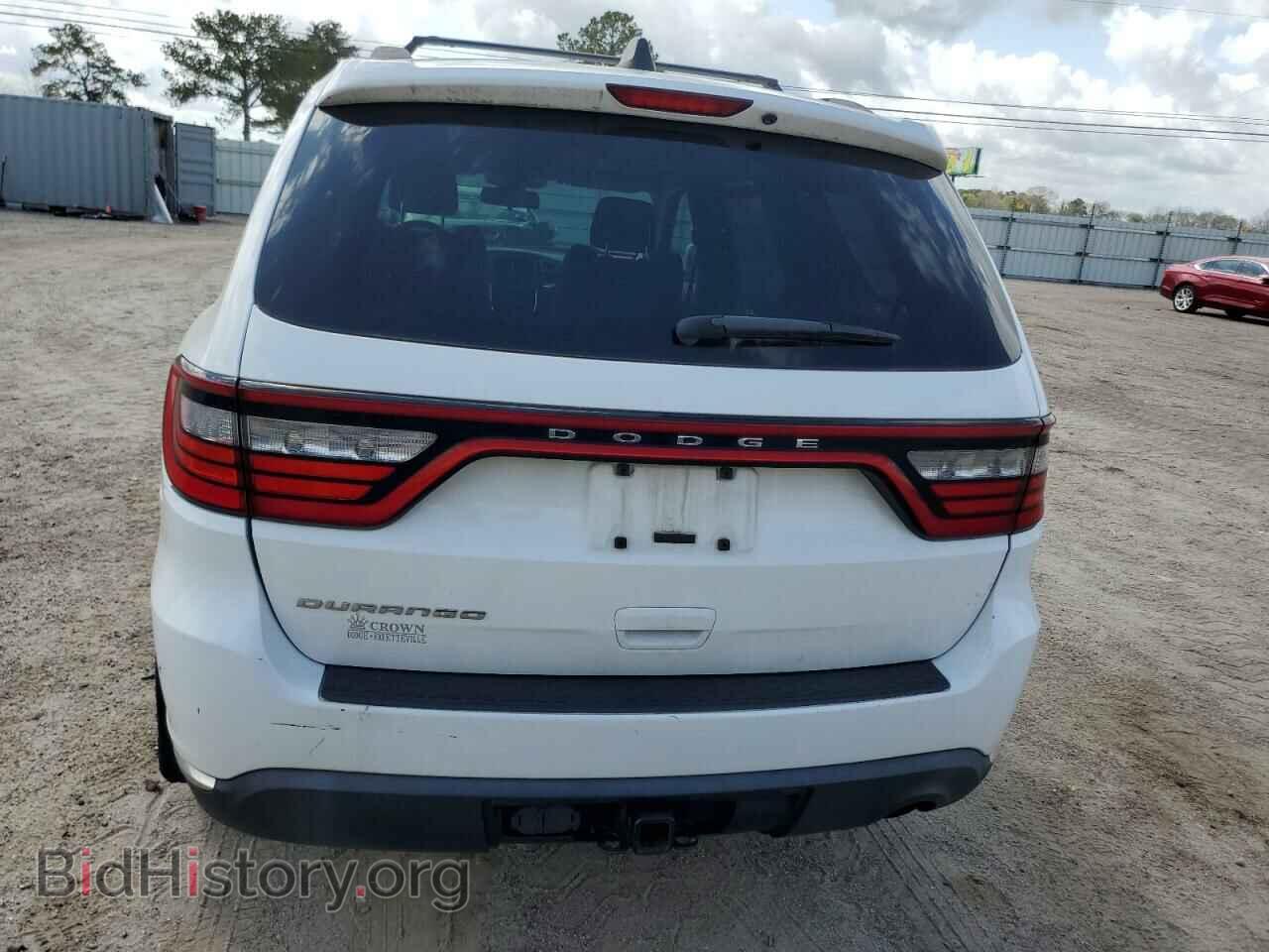 2014 DODGE DURANGO - VIN: 1C4RDHAG1EC975683 - Фото 6