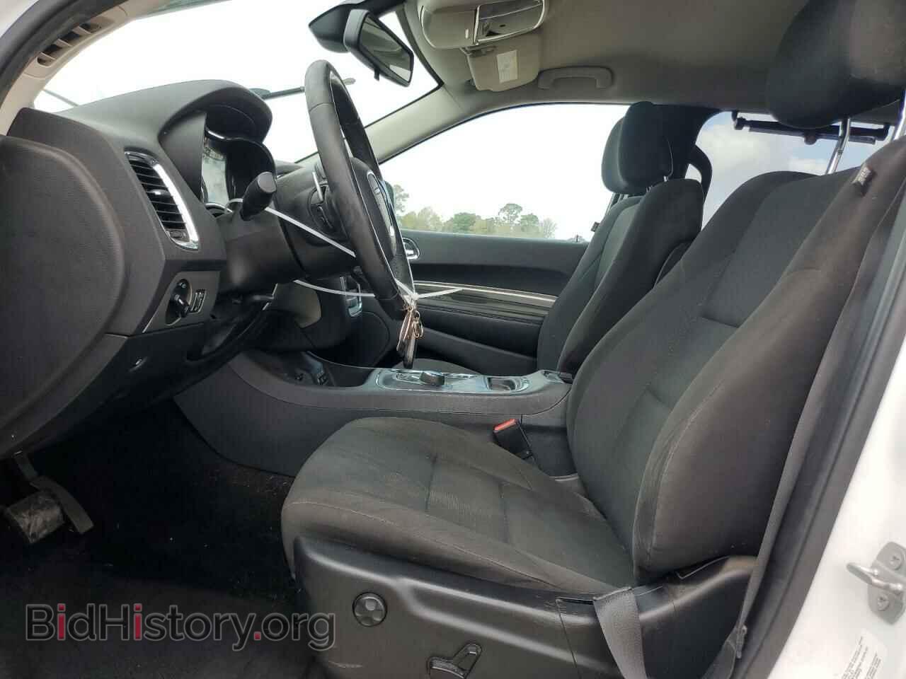 2014 DODGE DURANGO - VIN: 1C4RDHAG1EC975683 - Фото 7