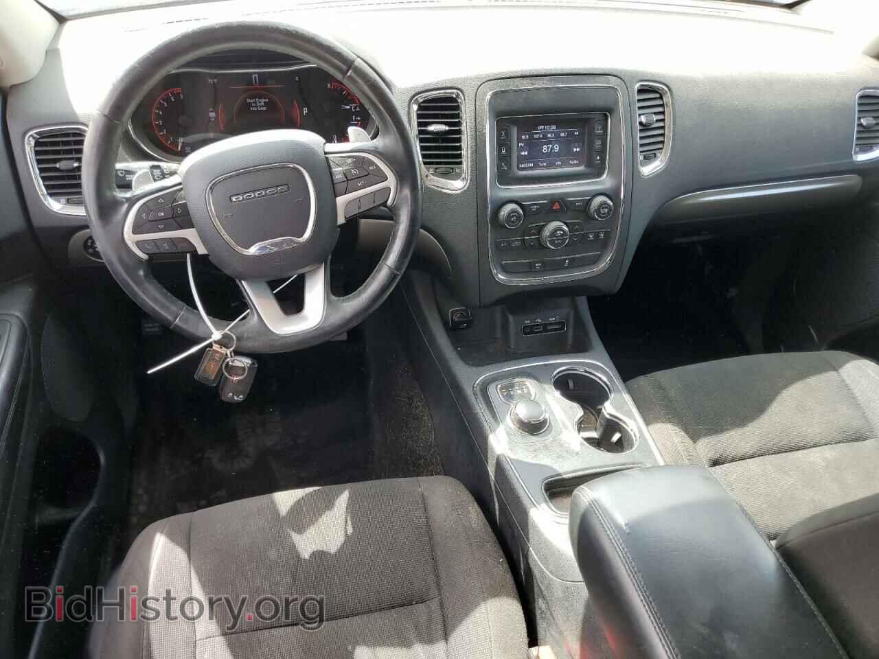 2014 DODGE DURANGO - VIN: 1C4RDHAG1EC975683 - Фото 8