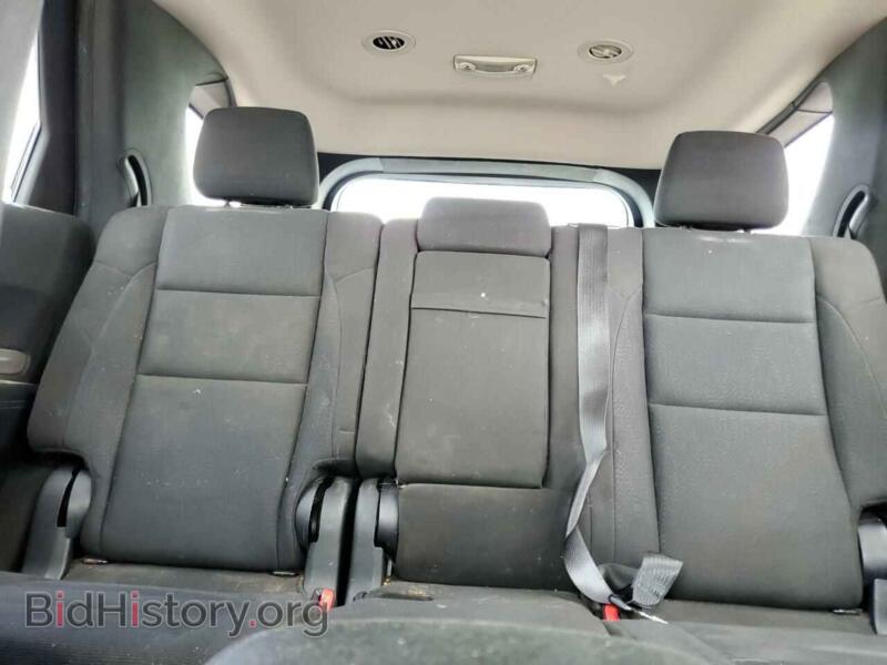 2014 Dodge DURANGO (VIN 1C4RDHAG1EC975683) — фото 10 из 13