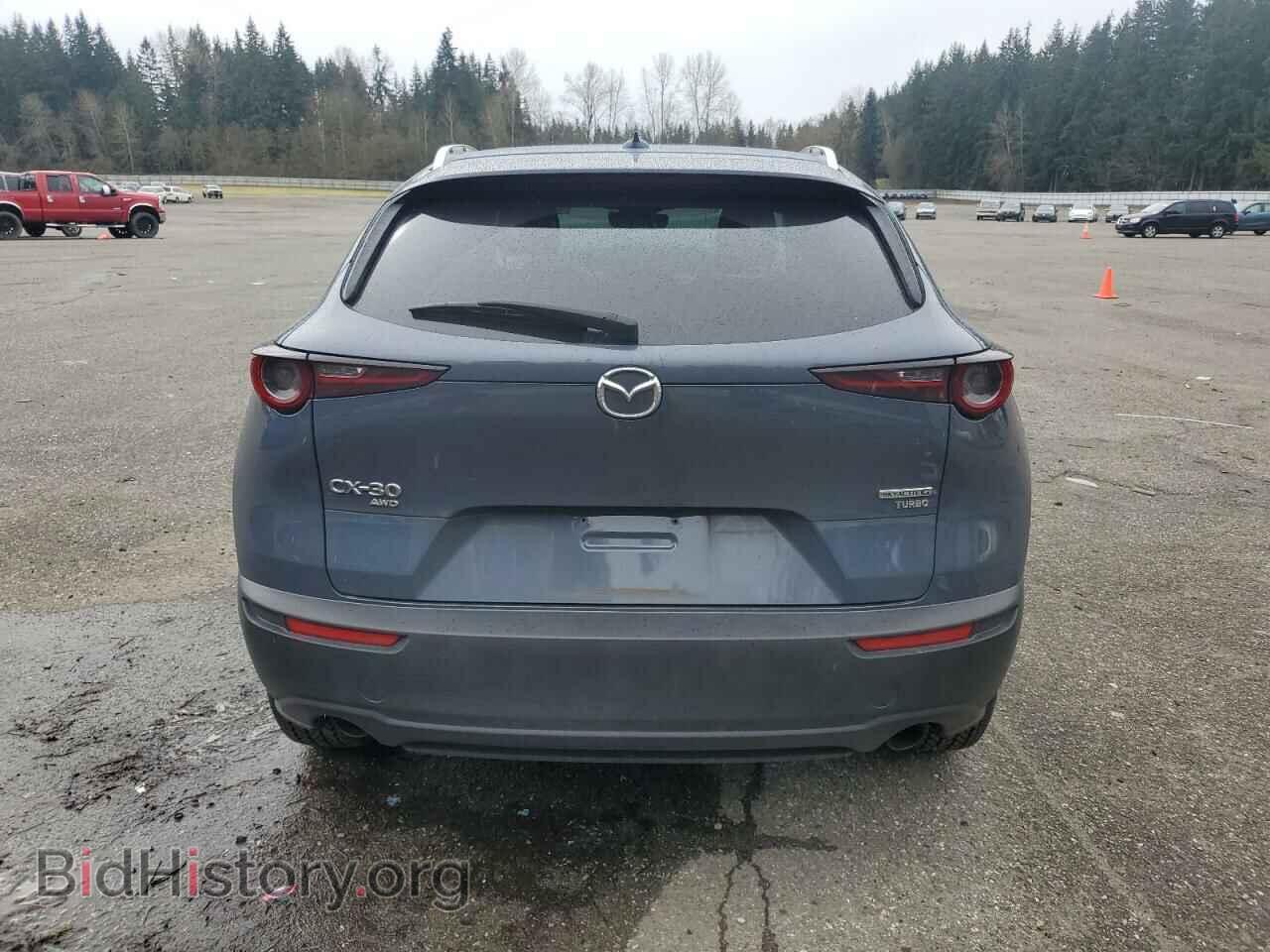 2021 MAZDA CX30 - VIN: 3MVDMBDY4MM240977 - Фото 6