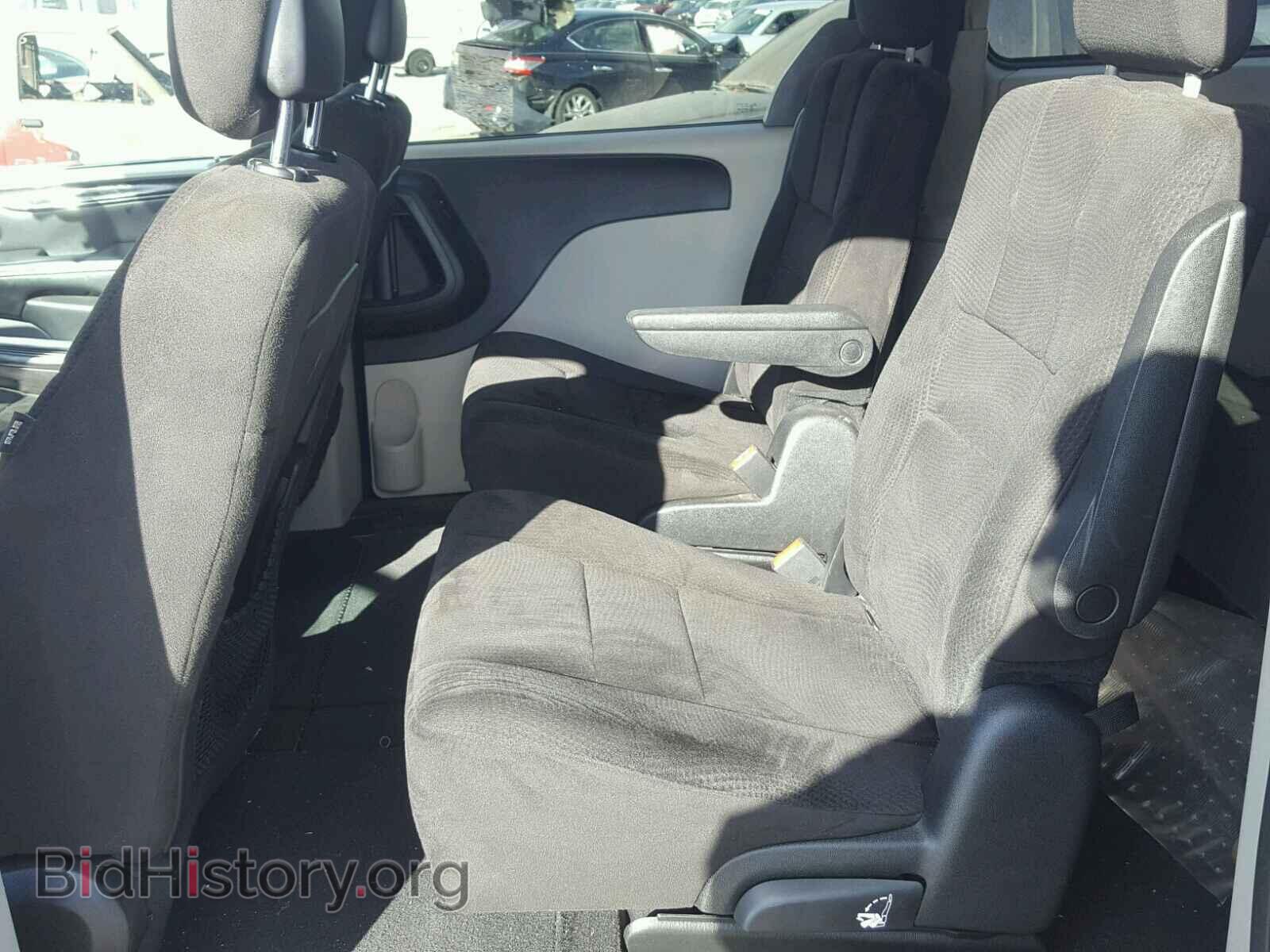 2012 DODGE CARAVAN - VIN: 2C4RDGCG0CR284639 - Фото 6