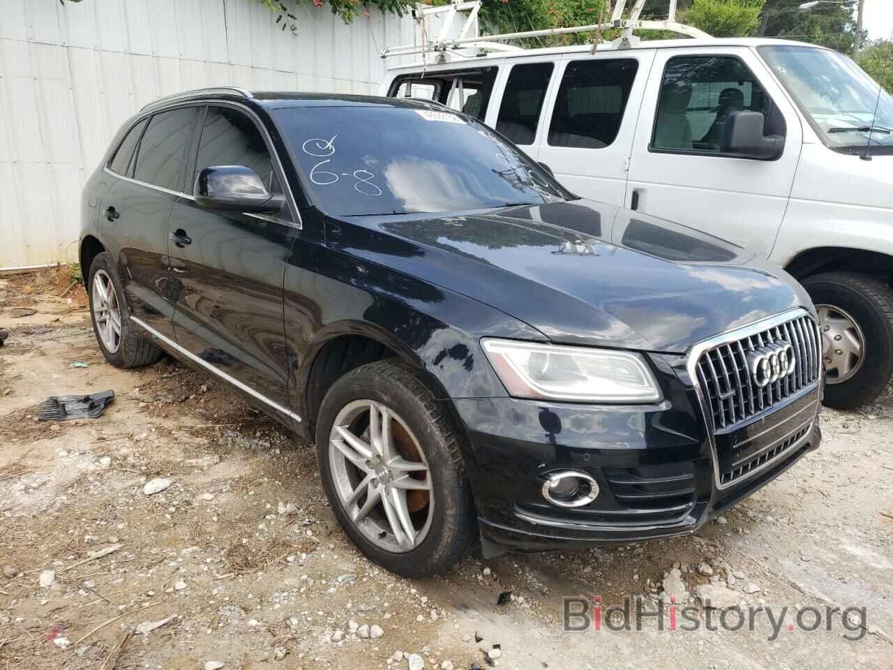 Photo WA1LFAFP3EA019823 - AUDI Q5 2014