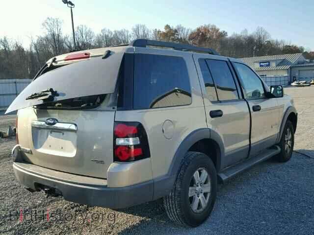 2006 FORD EXPLORER - VIN: 1FMEU73E06UB41741 - Photo 4