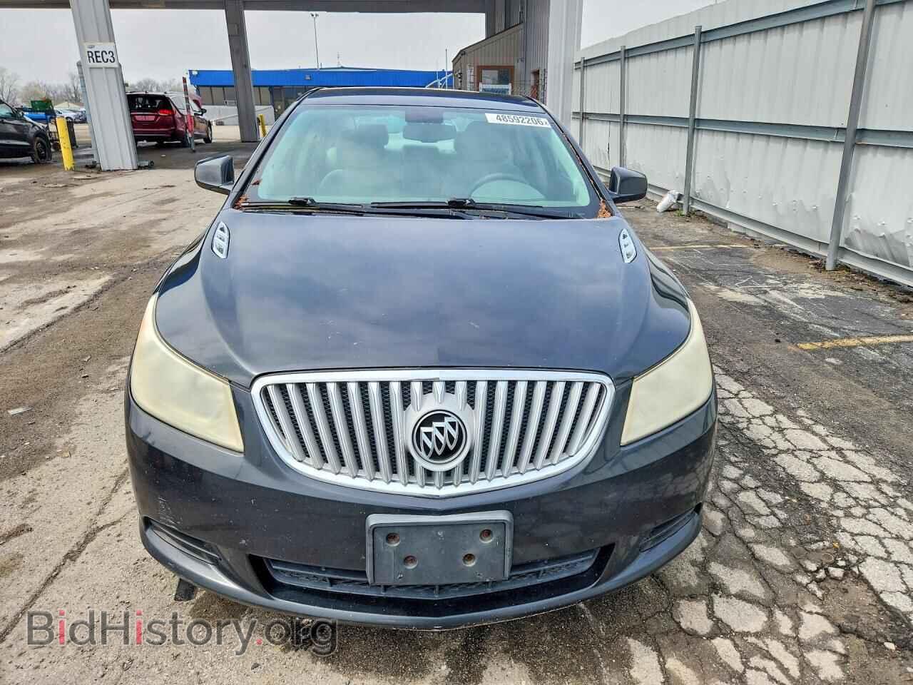 2011 BUICK LACROSSE - VIN: 1G4GA5EC7BF322352 - Photo 5