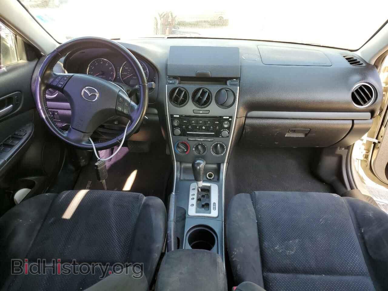 2006 MAZDA 6 - VIN: 1YVHP80D065M26244 - Фото 8