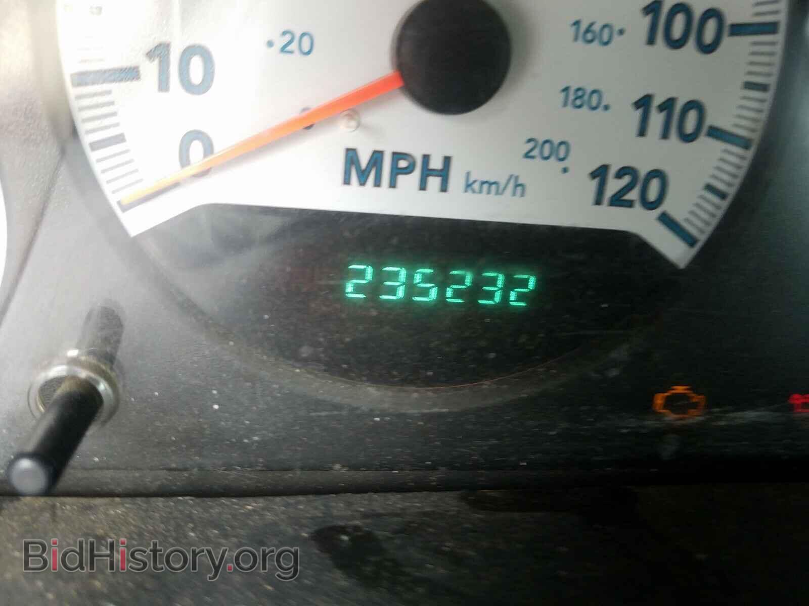 2005 DODGE CARAVAN - VIN: 2D4GP44L95R585778 - Фото 8