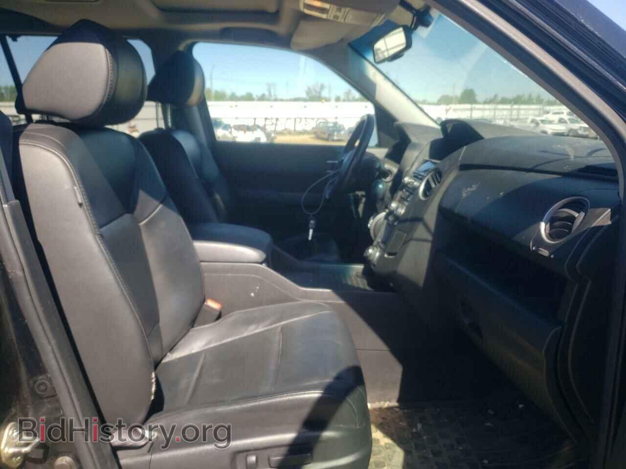 2012 HONDA PILOT - VIN: 5FNYF4H90CB506218 - Фото 5