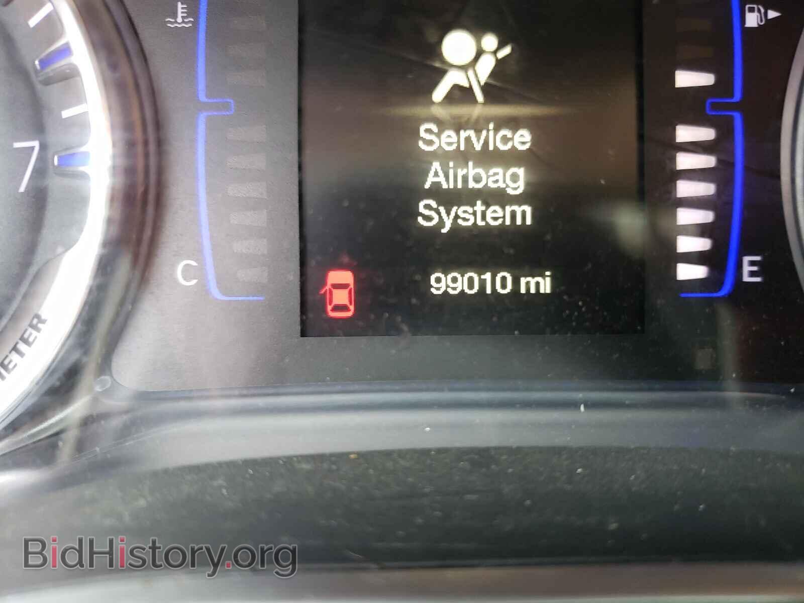 2016 CHRYSLER 200 - VIN: 1C3CCCAB1GN174229 - Фото 8
