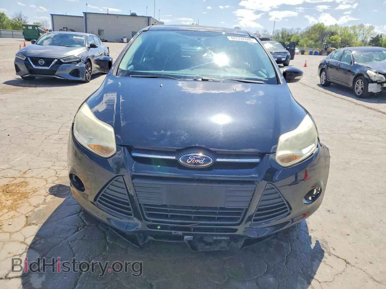 2013 FORD FOCUS - VIN: 1FADP3K26DL154879 - Фото 5