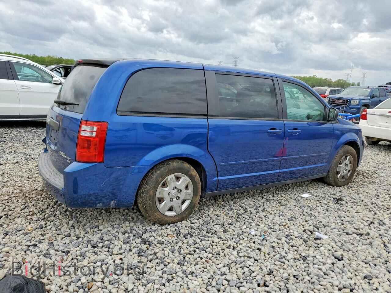 2010 DODGE CARAVAN - VIN: 2D4RN4DE6AR179225 - Фото 3