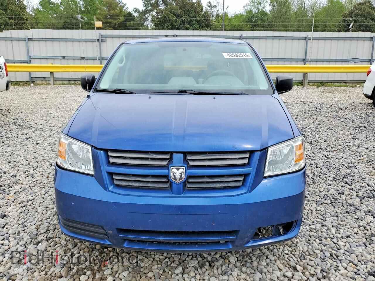 2010 DODGE CARAVAN - VIN: 2D4RN4DE6AR179225 - Фото 5