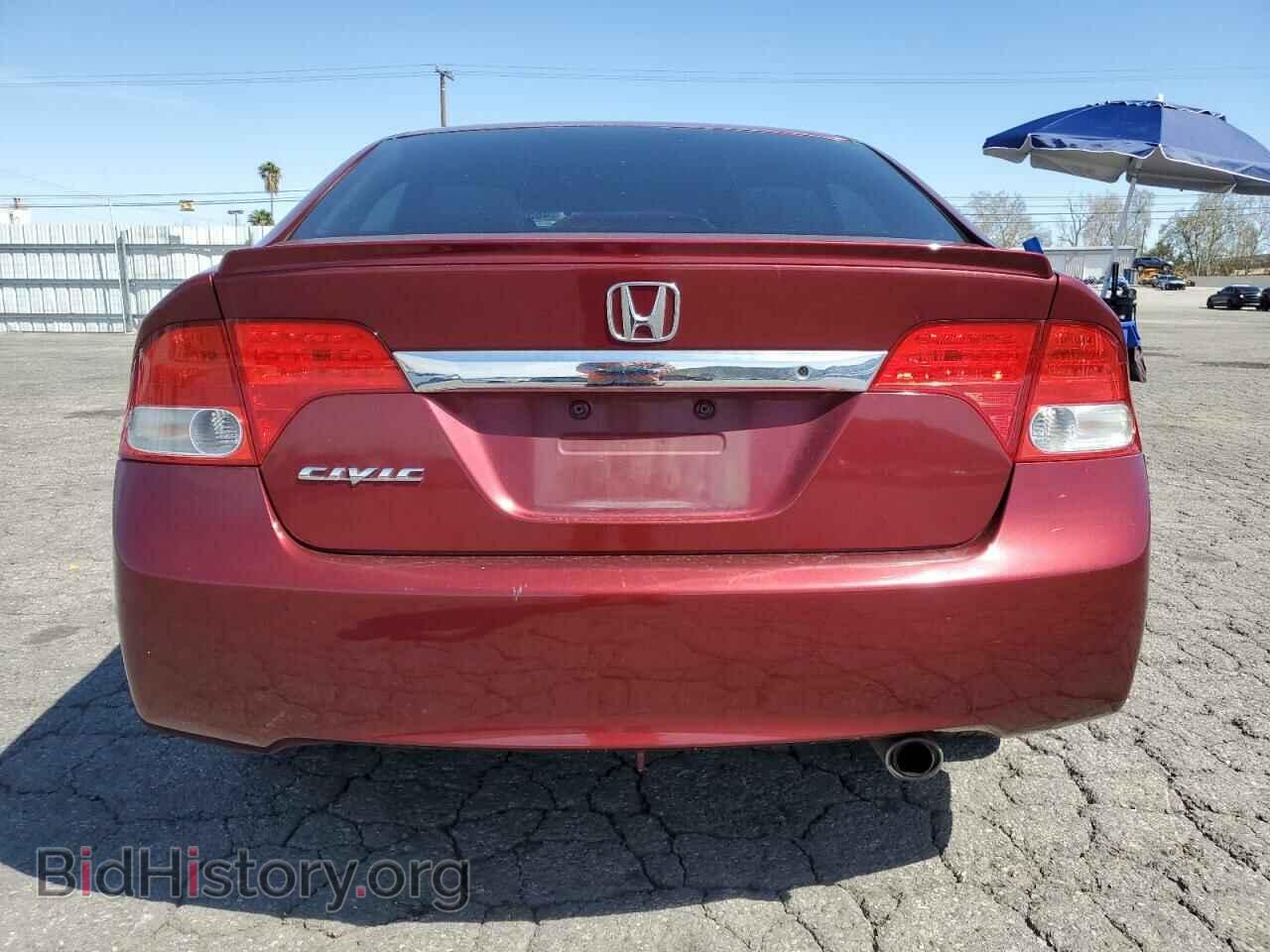 2010 HONDA CIVIC - VIN: 19XFA1F68AE083775 - Фото 6