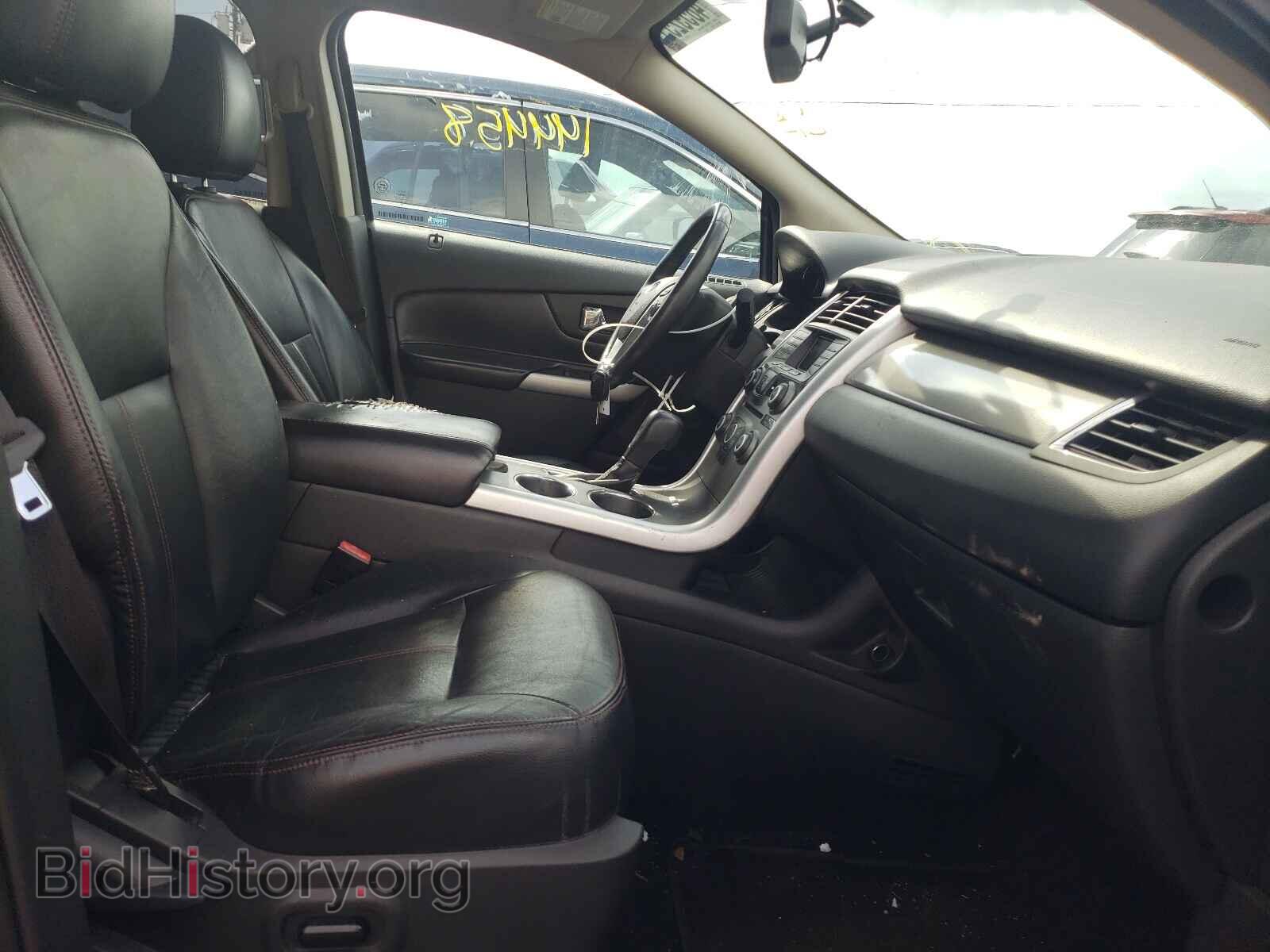 2014 FORD EDGE - VIN: 2FMDK3JC6EBA01757 - Photo 5