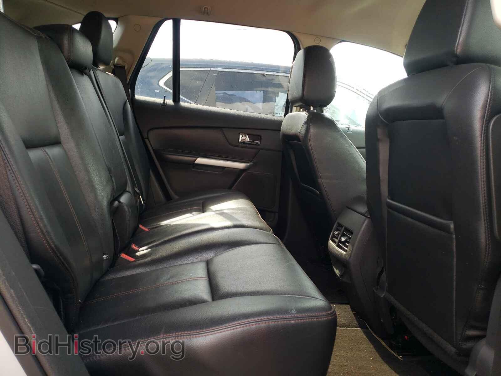 2014 FORD EDGE - VIN: 2FMDK3JC6EBA01757 - Photo 6