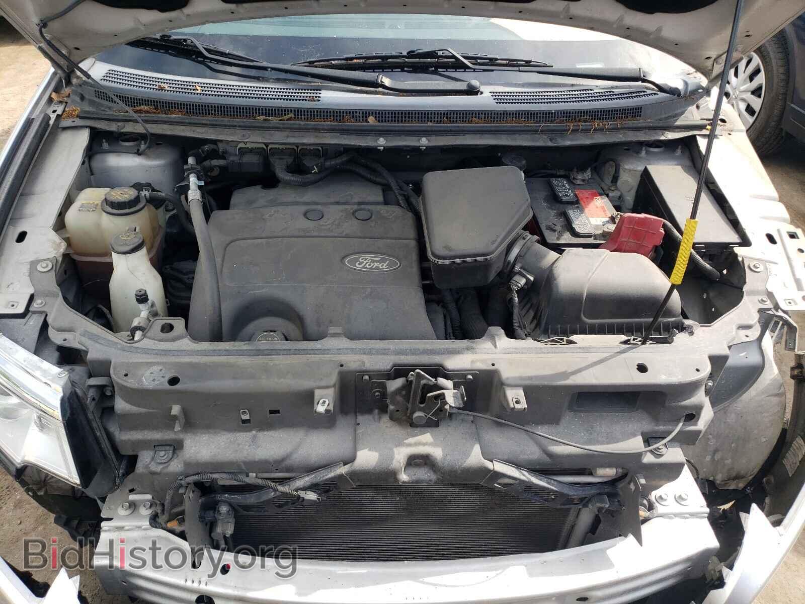 2014 FORD EDGE - VIN: 2FMDK3JC6EBA01757 - Photo 7