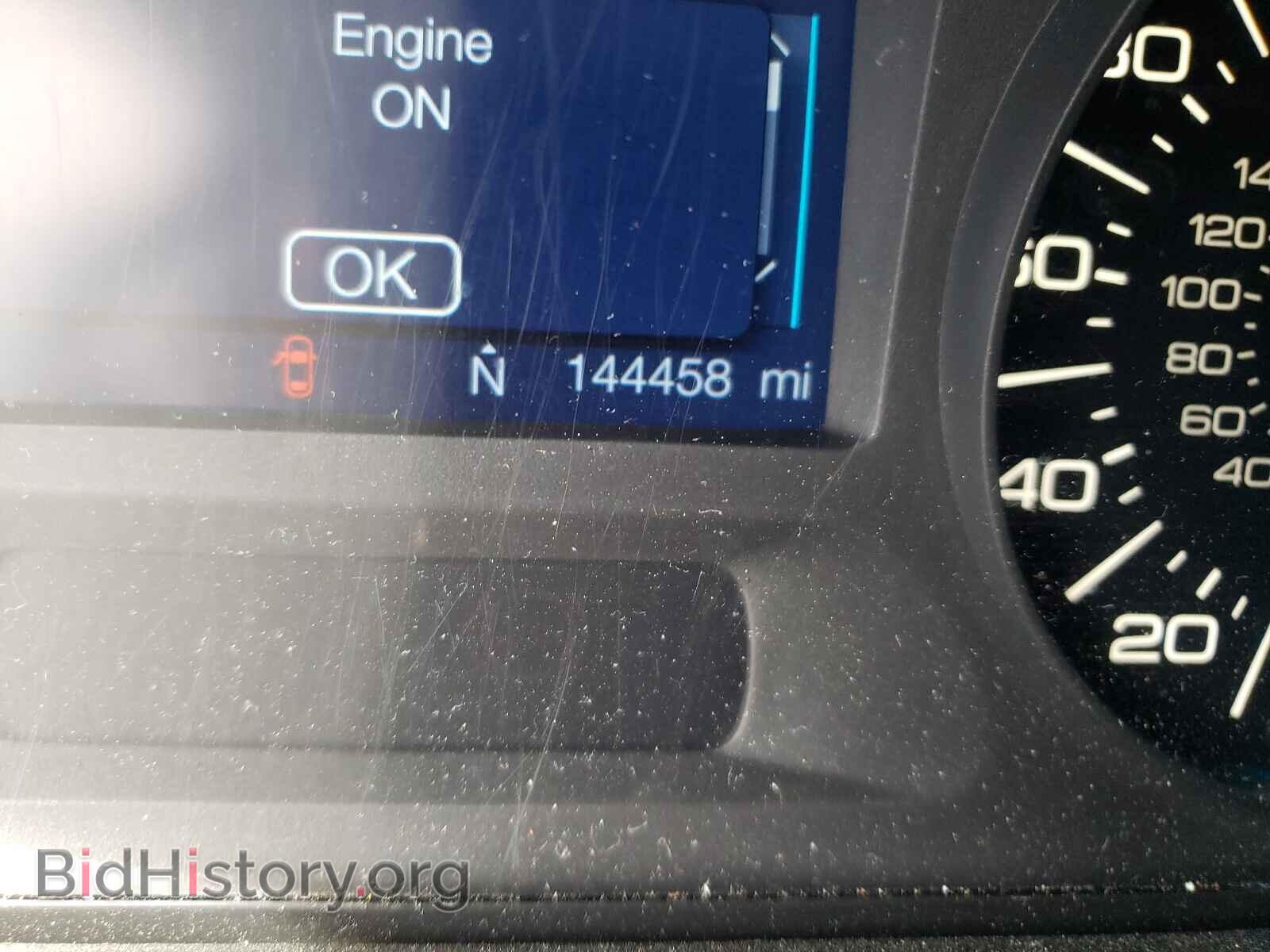 2014 FORD EDGE - VIN: 2FMDK3JC6EBA01757 - Photo 8