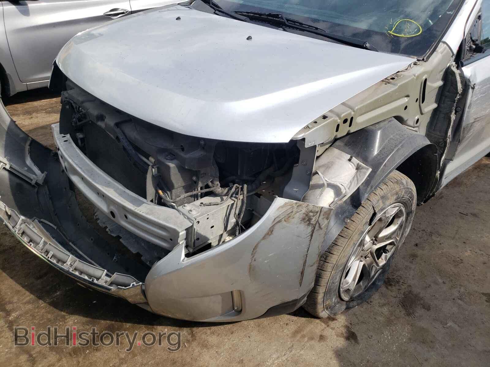 2014 FORD EDGE - VIN: 2FMDK3JC6EBA01757 - Photo 9