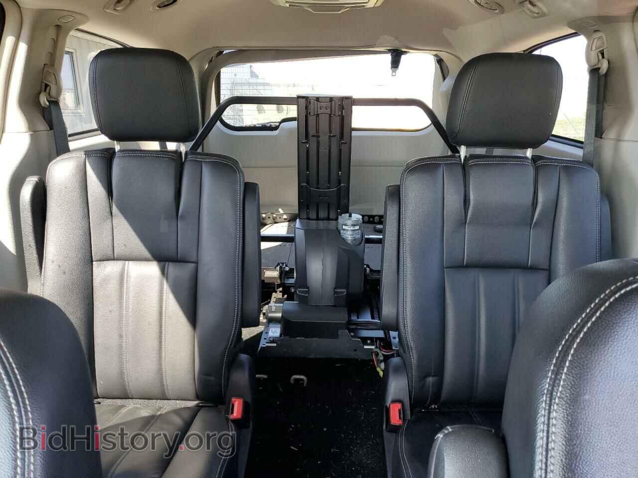 2016 CHRYSLER MINIVAN - VIN: 2C4RC1BG6GR228793 - Фото 10