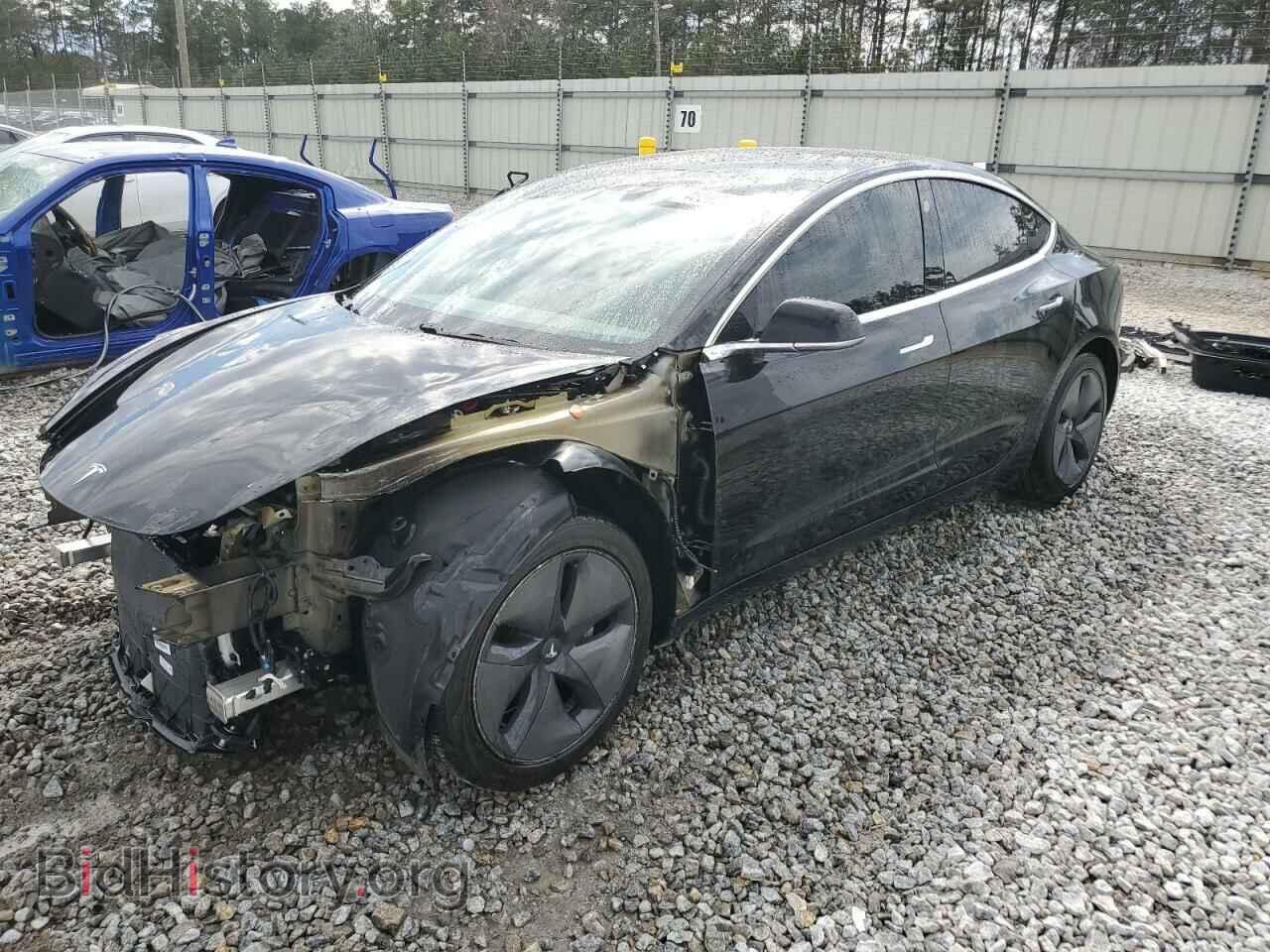 Фотография 5YJ3E1EA8KF410586 - TESLA MODEL 3 2019