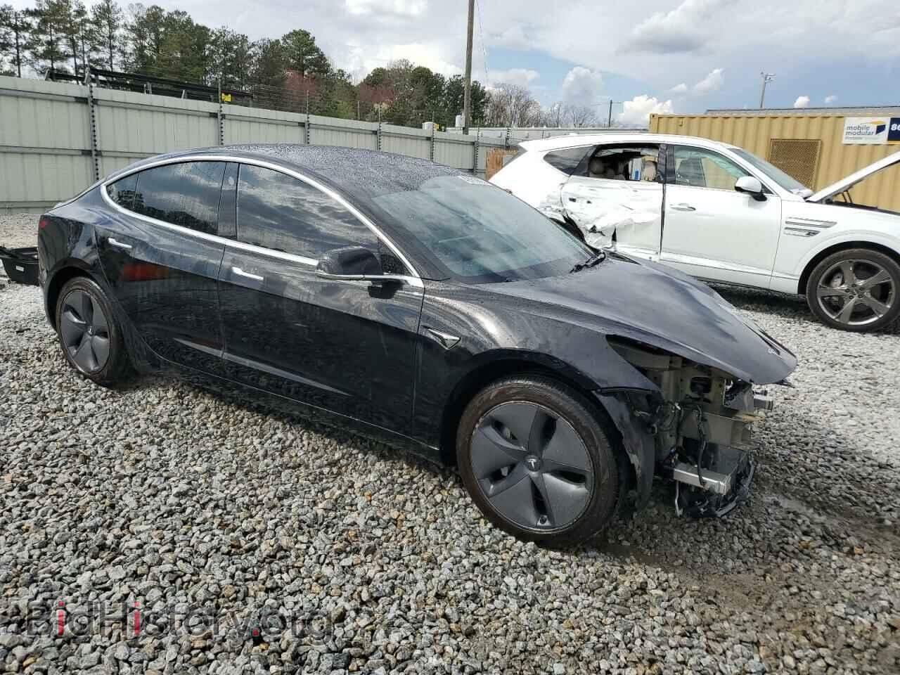 2019 TESLA MODEL 3 - VIN: 5YJ3E1EA8KF410586 - Фото 4