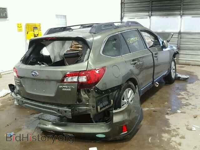 2015 SUBARU OUTBACK - VIN: 4S4BSACC7F3294448 - Фото 4