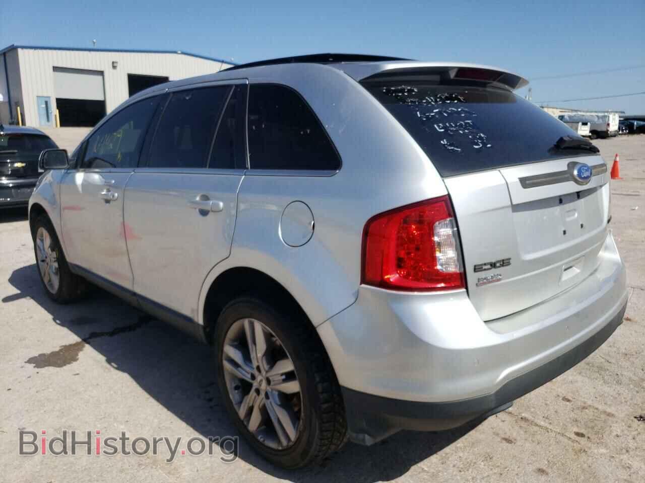 2011 FORD EDGE - VIN: 2FMDK3KC1BBB14431 - Photo 3
