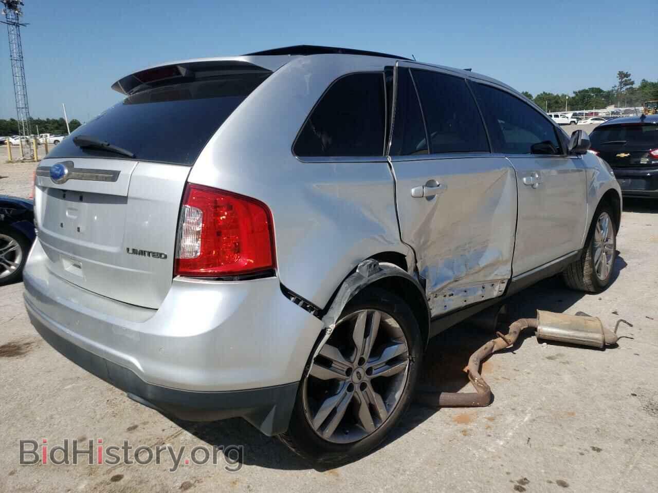 2011 FORD EDGE - VIN: 2FMDK3KC1BBB14431 - Photo 4