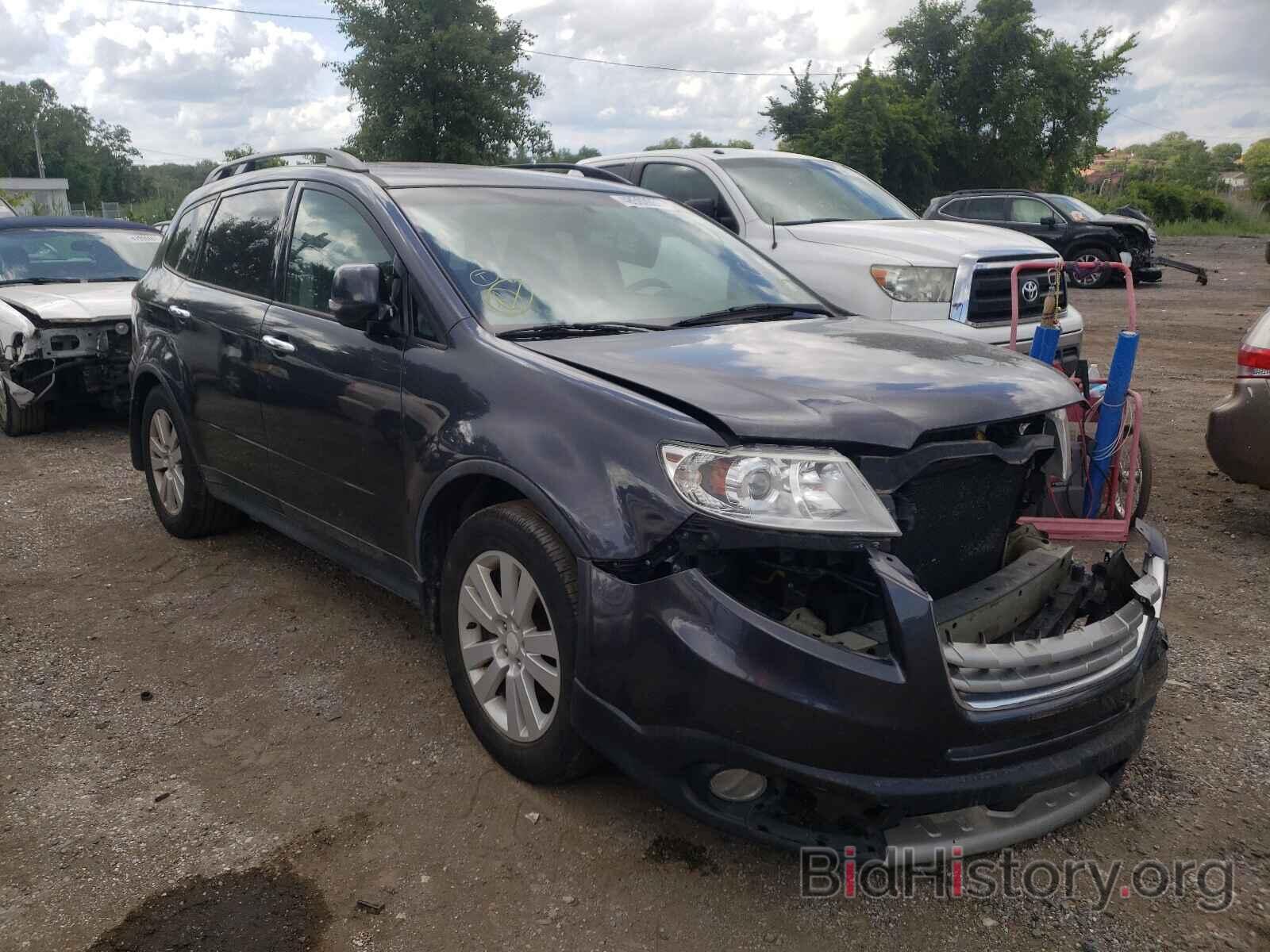 Photo 4S4WX9KD1C4401883 - SUBARU TRIBECA 2012