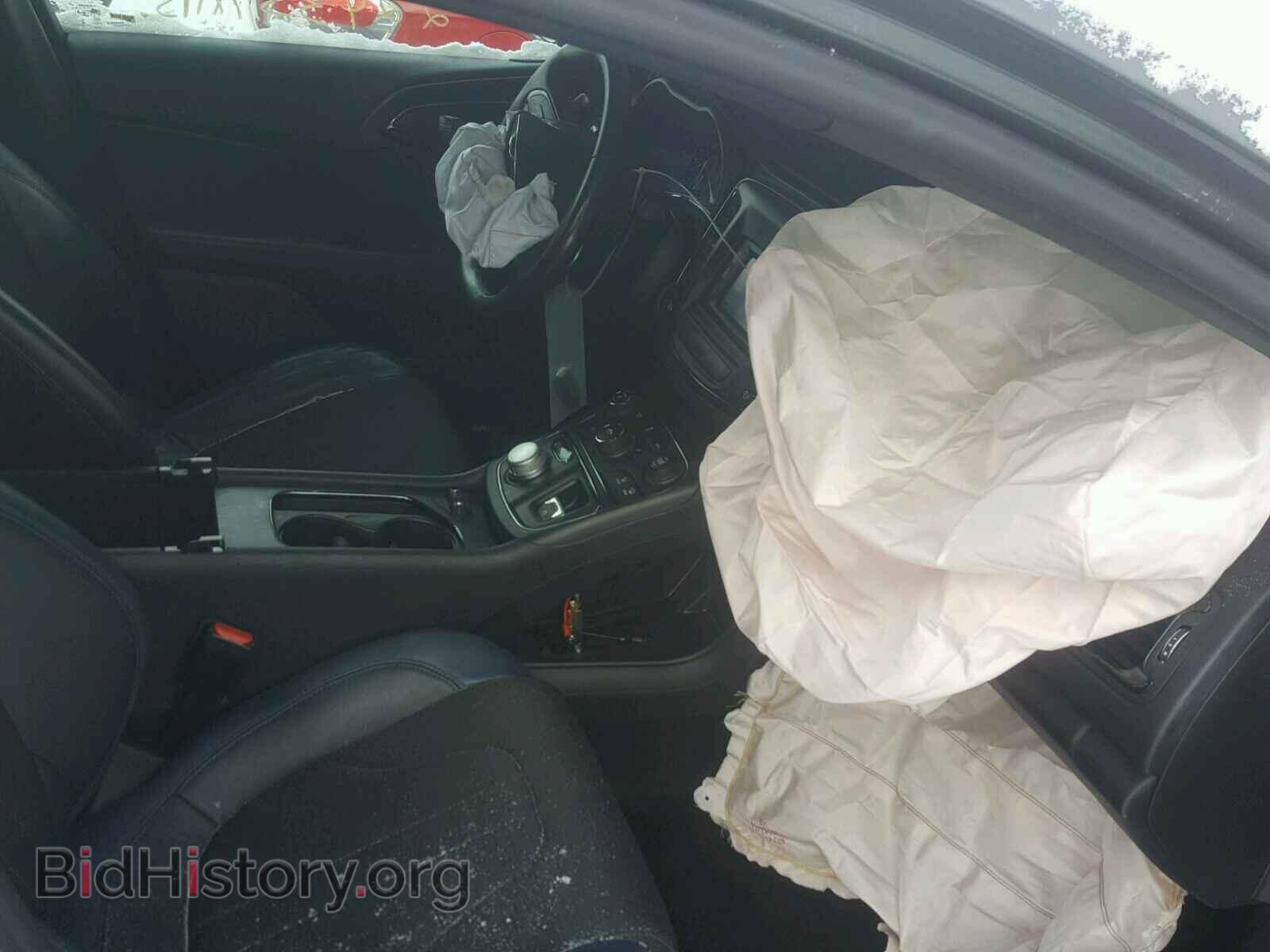 2015 CHRYSLER 200 - VIN: 1C3CCCBB5FN566417 - Photo 5