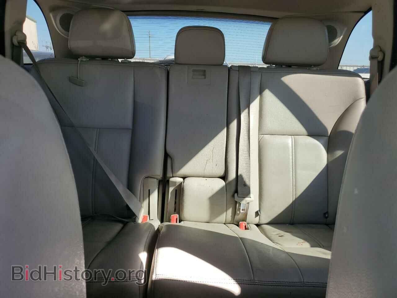 2011 FORD EDGE - VIN: 2FMDK3KC3BBB32512 - Фото 10