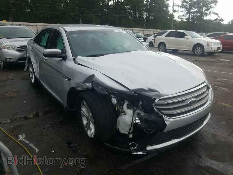 Фотография 1FAHP2E86EG167654 - FORD TAURUS 2014
