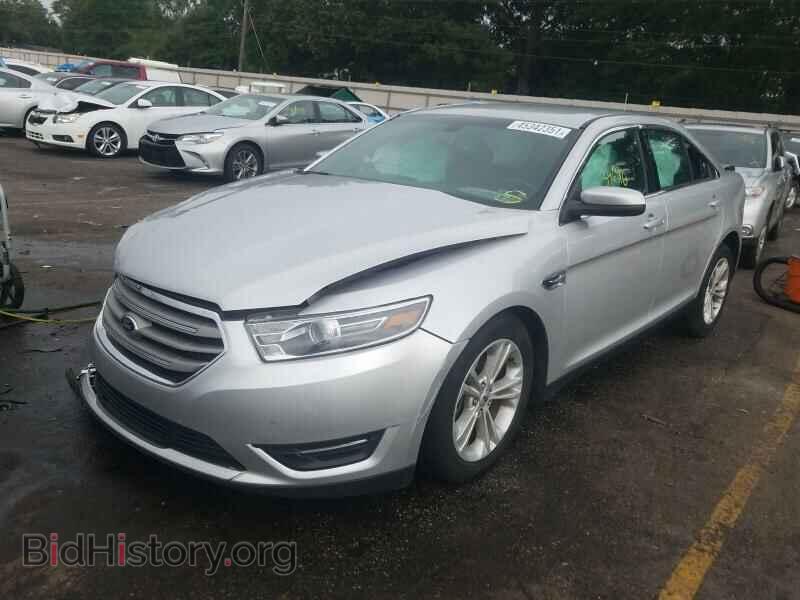 2014 FORD TAURUS - VIN: 1FAHP2E86EG167654 - Фото 2