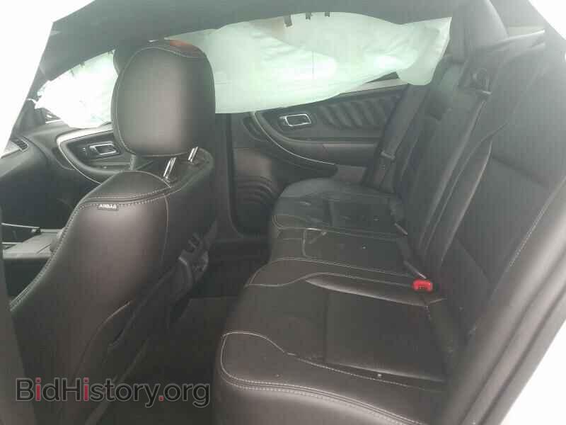 2014 FORD TAURUS - VIN: 1FAHP2E86EG167654 - Фото 6
